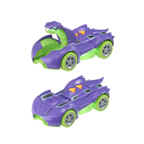 Teamsterz Monster Minis Lights And Sound Cobra – Toy Kingdom South