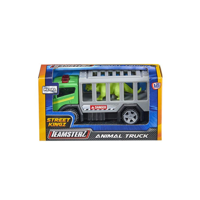 Teamsterz Street Kingz Diecast Animal Trucks