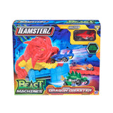 BEAST MACHN DRAGON DISASTER W 1 CAR