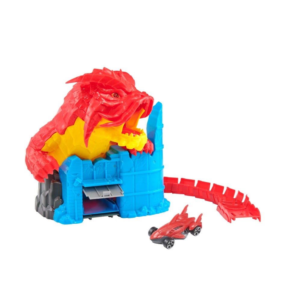 Beast Machine Dragon Disaster With 1 Car – Toy Kingdom South Africa