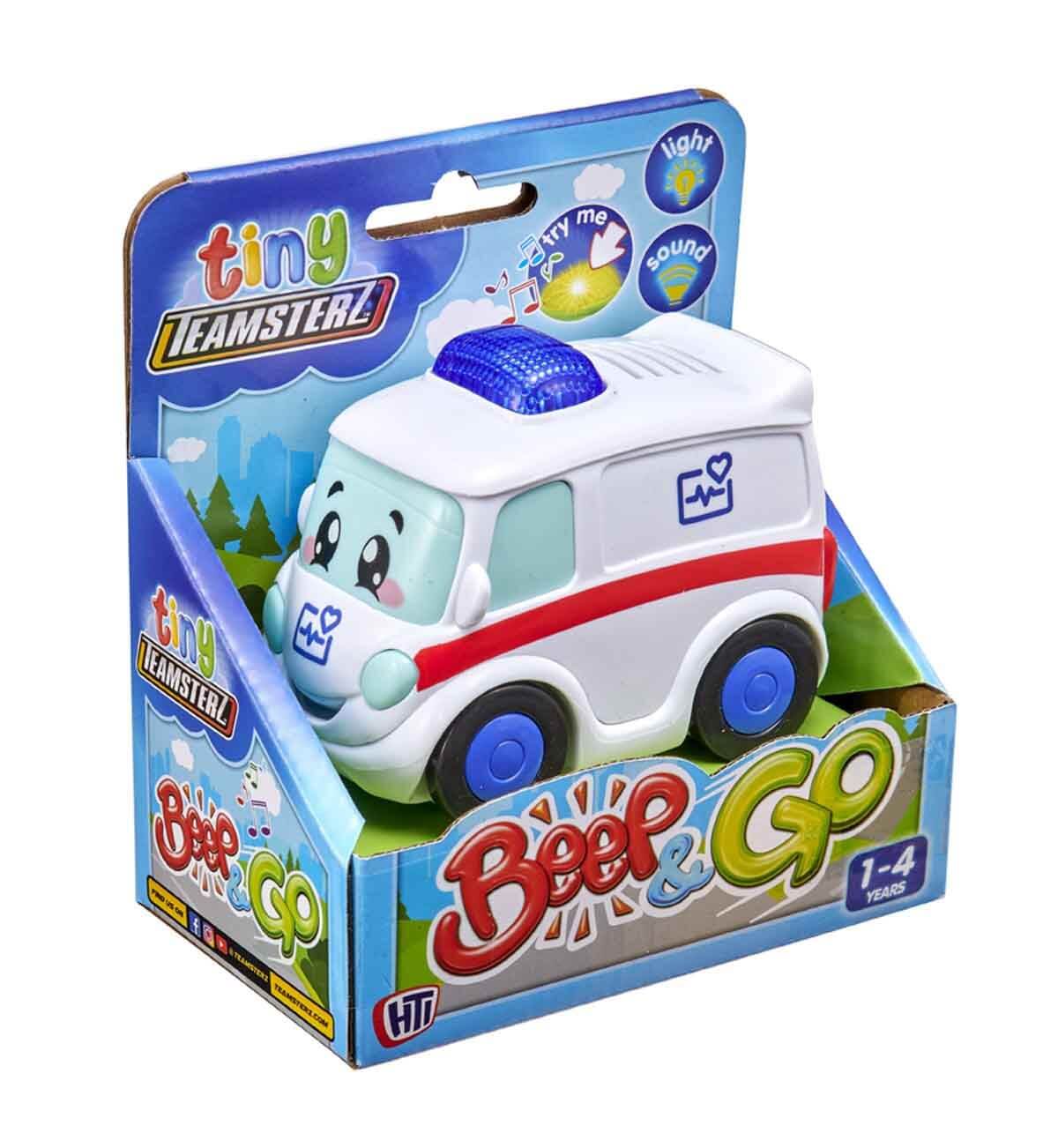 Teamsterz Beep N Go Assorted Vehicles – Toy Kingdom South Africa