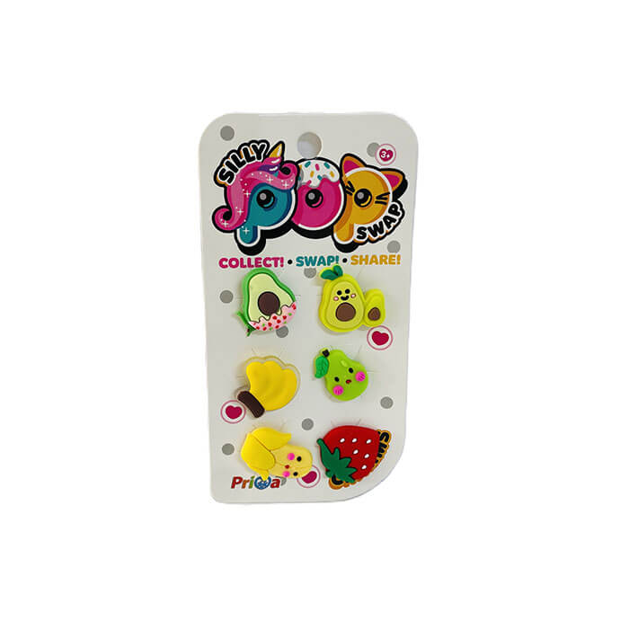 Assorted Silly Pop Swap Pop Charms – Toy Kingdom South Africa