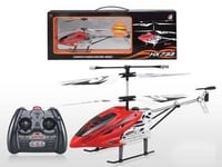 Rc132 3.5Ch Alloy Helicopter W Gyro