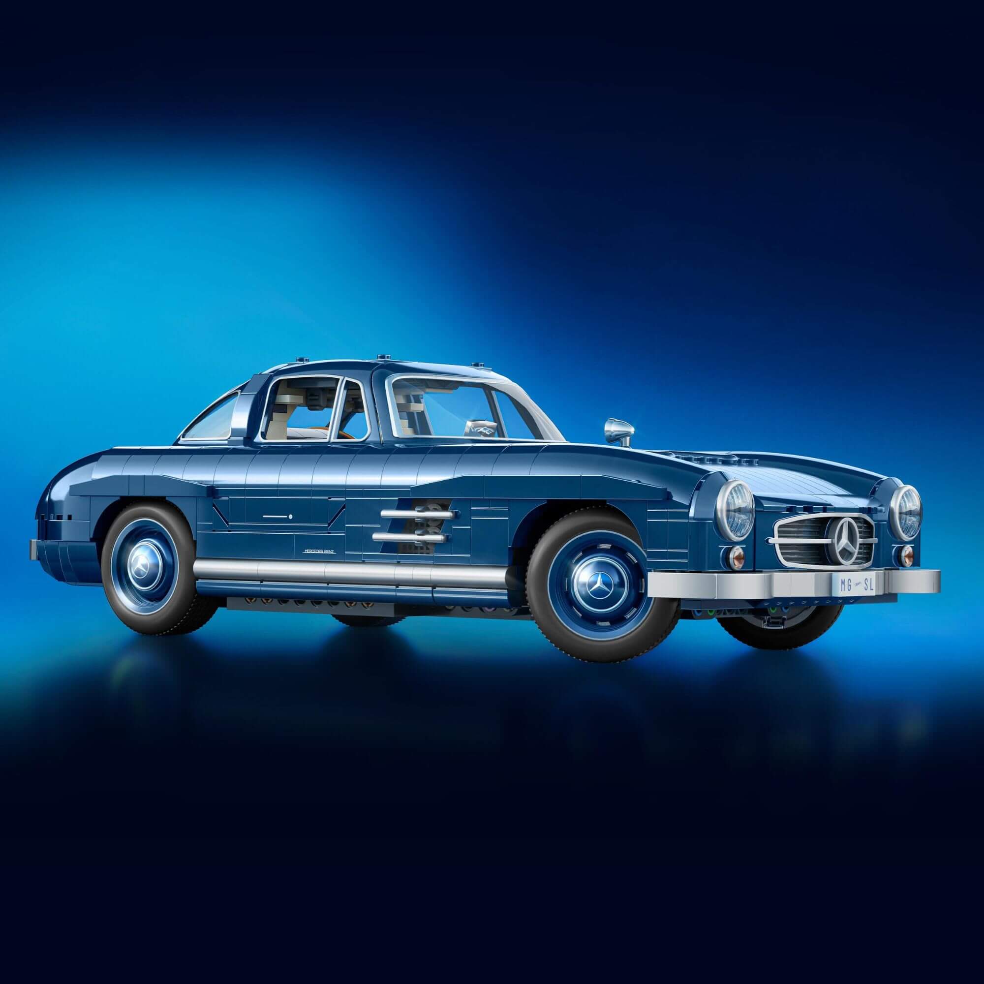 1:12 Scale Hot Wheels Mercedes-Benz 300 SL – Toy Kingdom South Africa