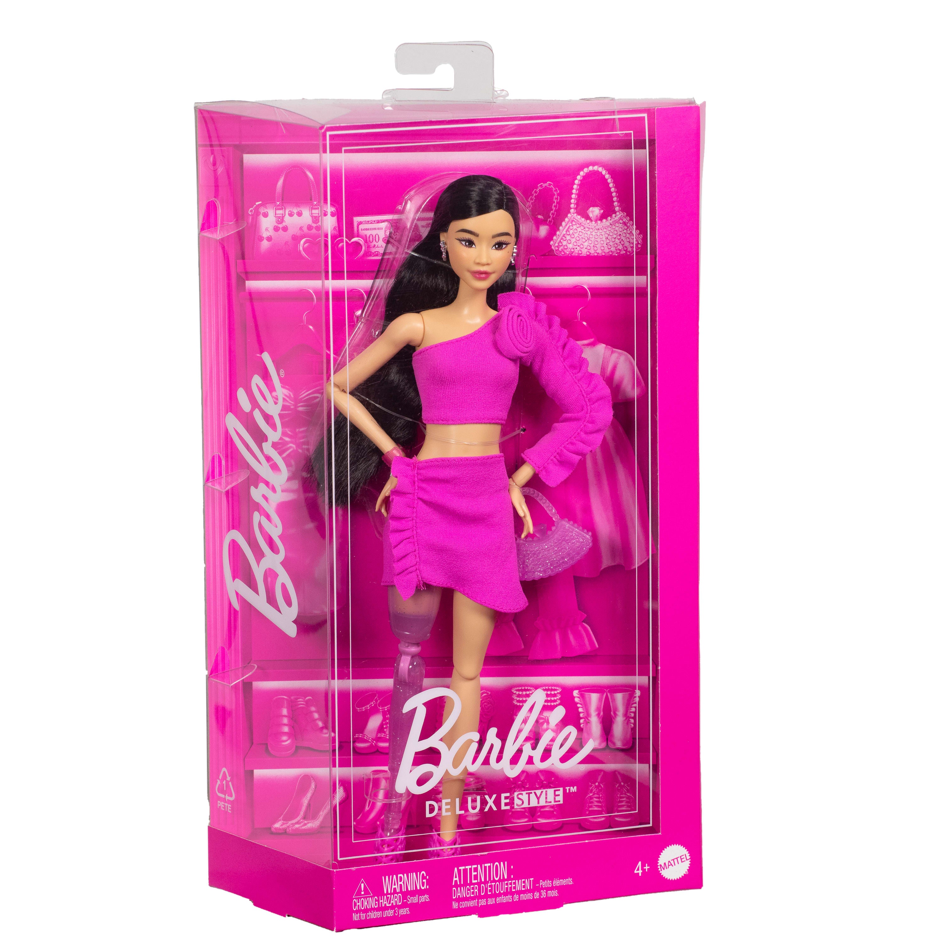Barbie Deluxe Style Asst. – Toy Kingdom South Africa