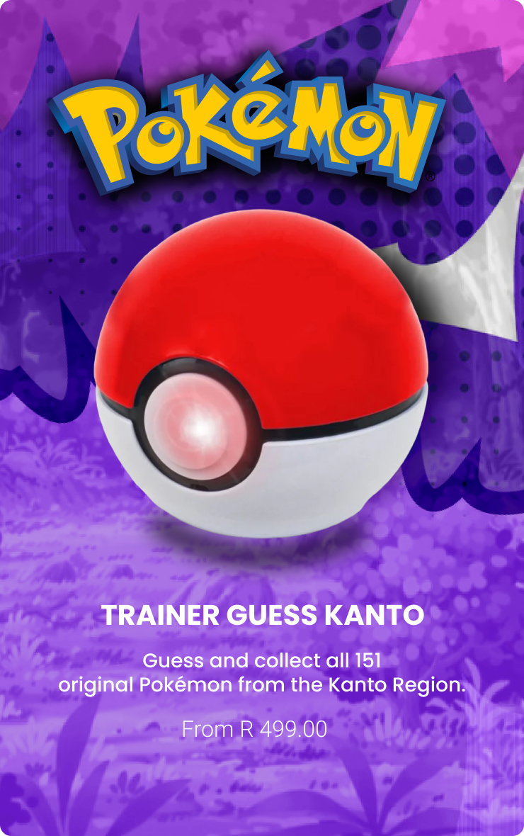 Pokemon – Toy Kingdom South Africa