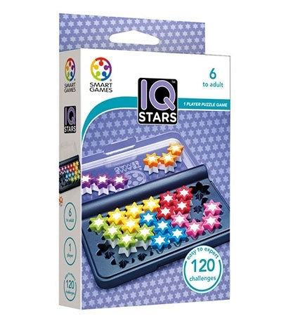 Iq Stars By Smartgames