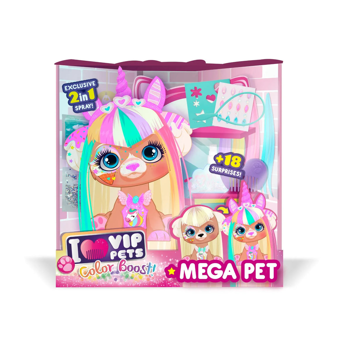 Vip Pets Mega Pet – Toy Kingdom South Africa