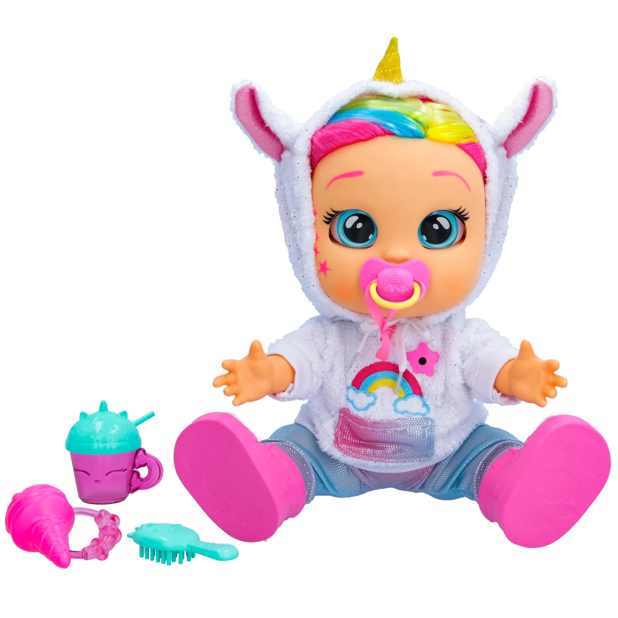 Cry Babies First Emotions – Toy Kingdom South Africa
