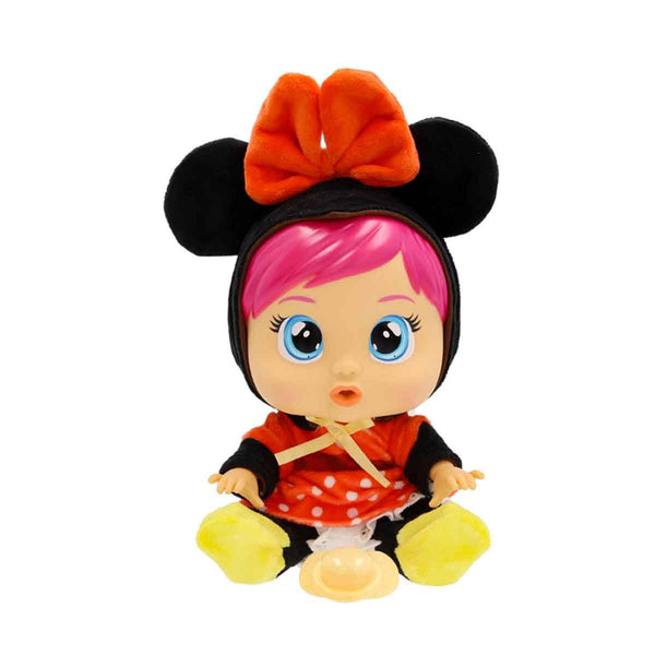 Cry Babies Loving Care Minnie – Toy Kingdom South Africa