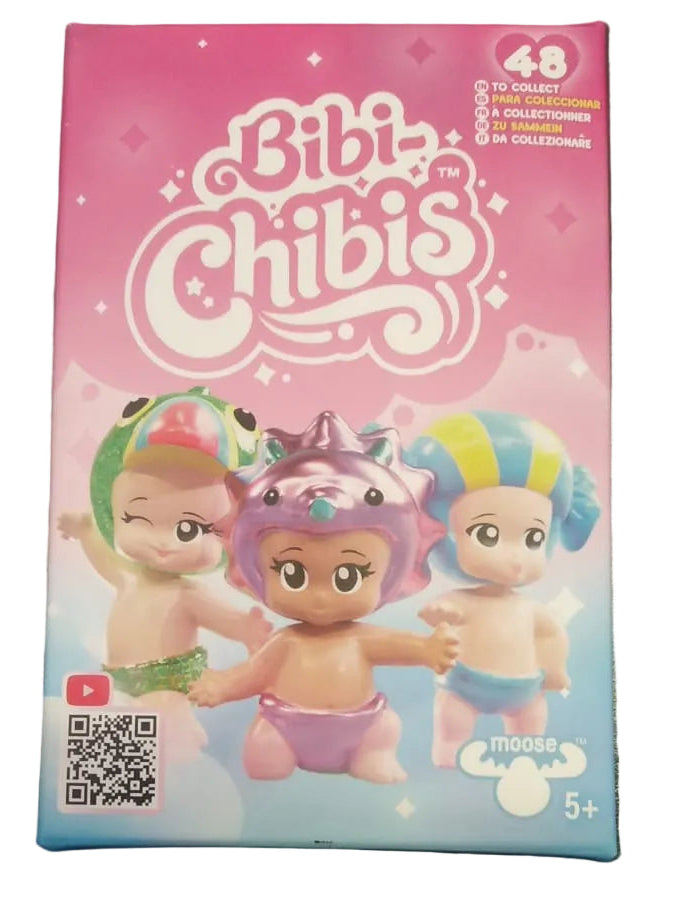 Bibi Chibis Single Collectible – Assorted – Toy Kingdom South Africa