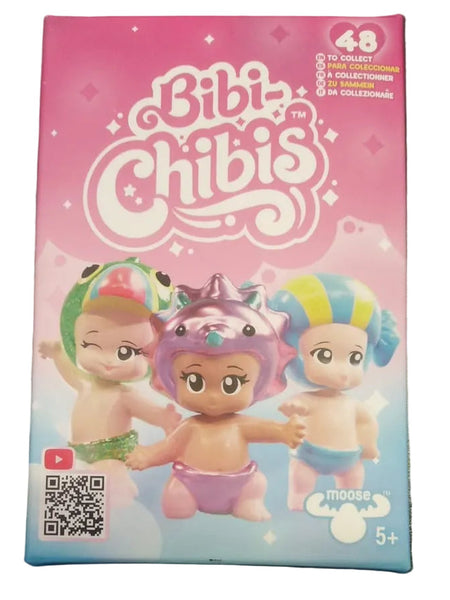 Assorted Bibi Chibis Single Collectible – Toy Kingdom South Africa