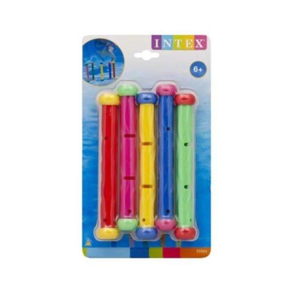 Intex Underwater Play Sticks