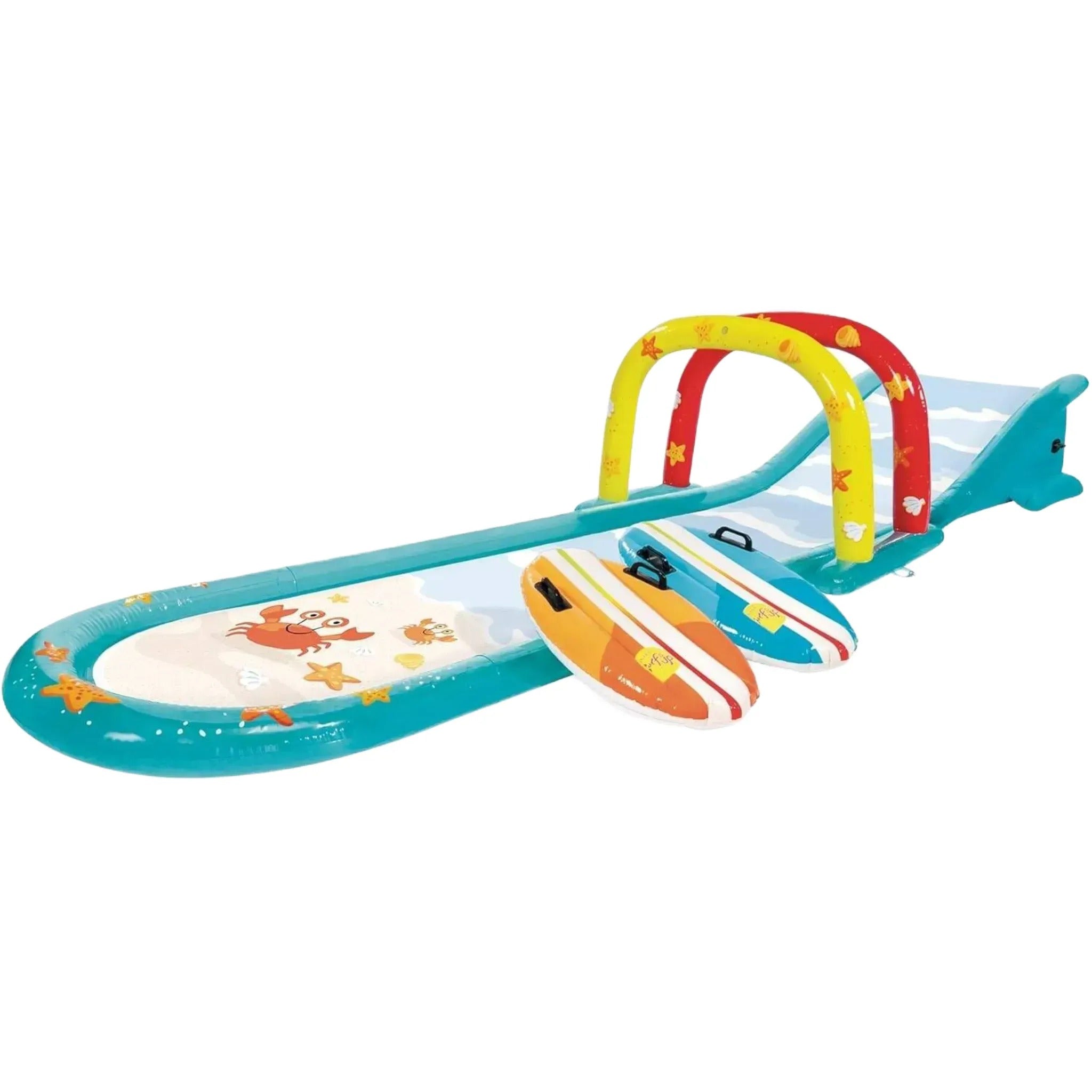 Intex Surfing Fun Slide – Toy Kingdom South Africa