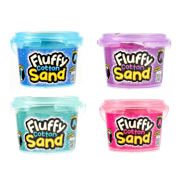 Fluffy Sand