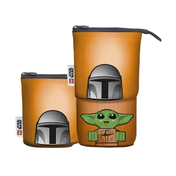 スターチャイルド　star child A24 カモン・カモン　マイク・ミルズ LEGO Star Wars - Mandalorian Pop Up Pencil Case – Toy Kingdom