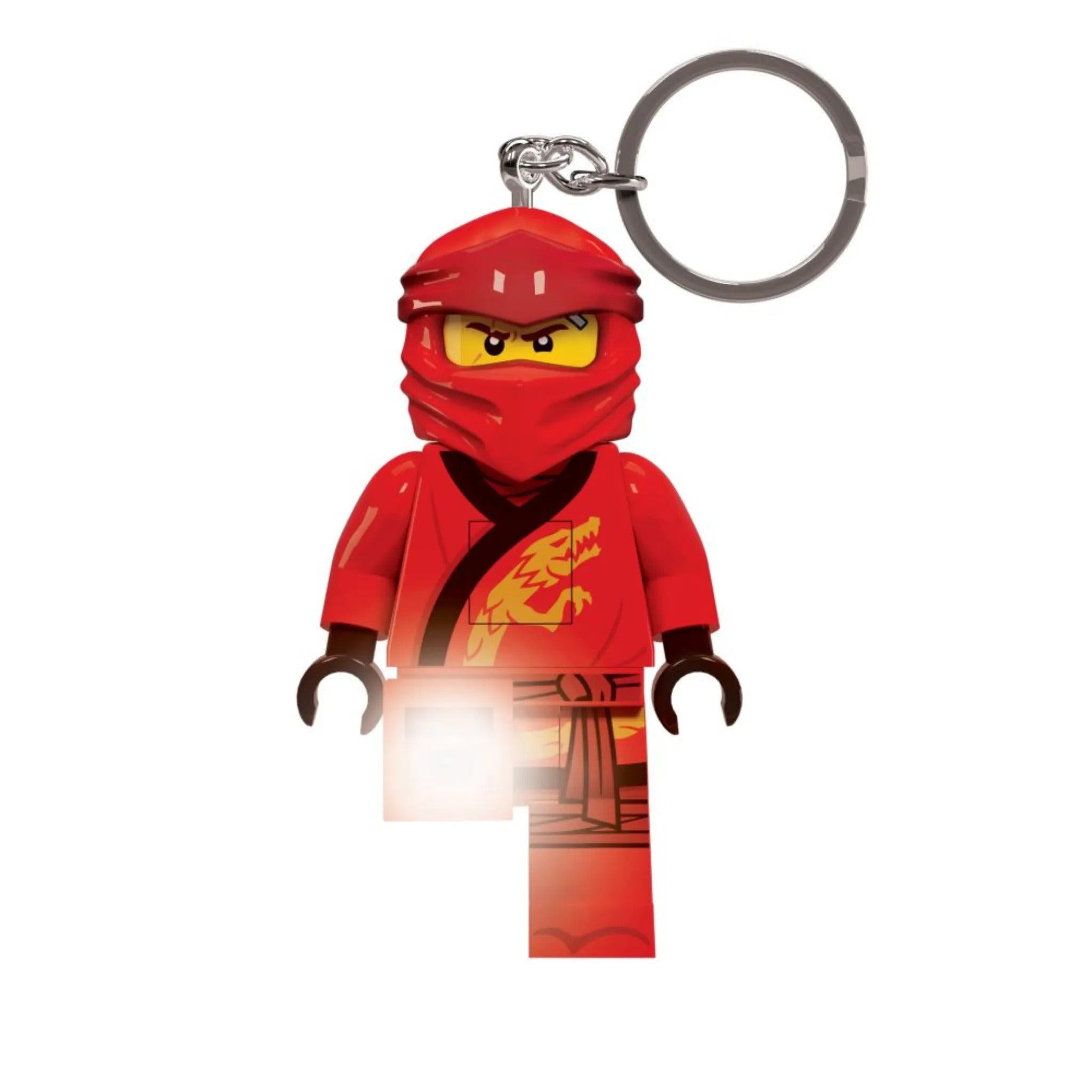 LEGO Ninjago Kai Key Chain Light – Toy Kingdom South Africa