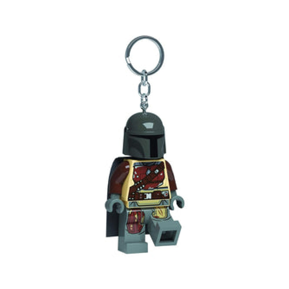 LEGO® Boba Fett Key Chain Light – Toy Kingdom South Africa