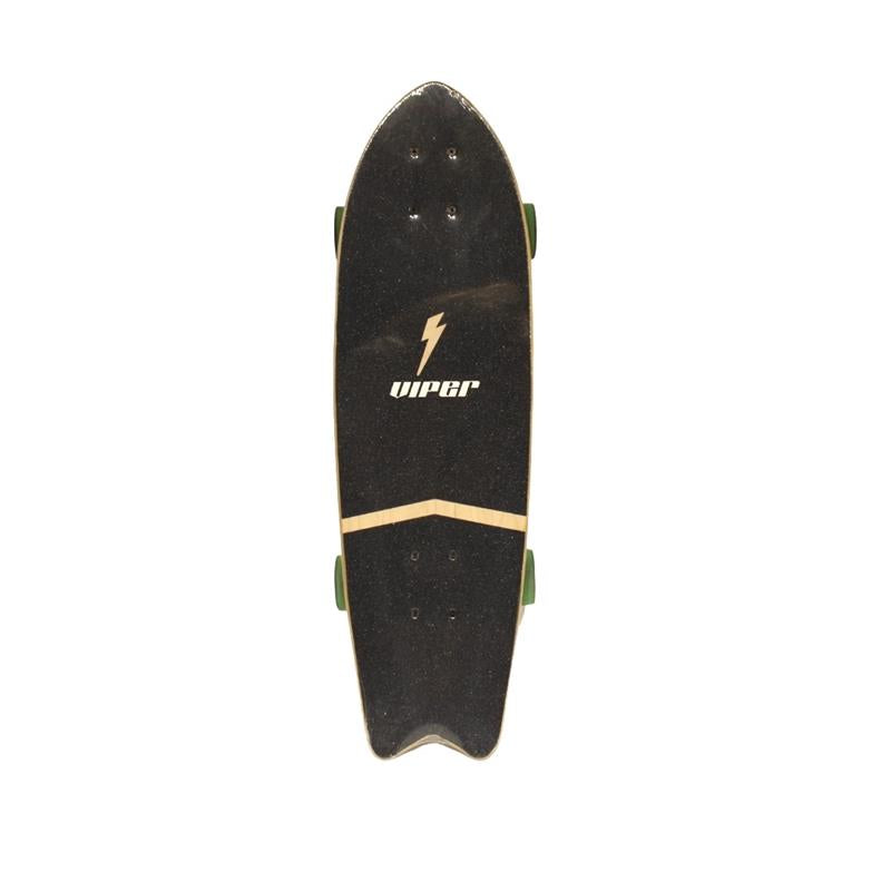 Surf Skateboard - Green Wheels – Toy Kingdom South Africa