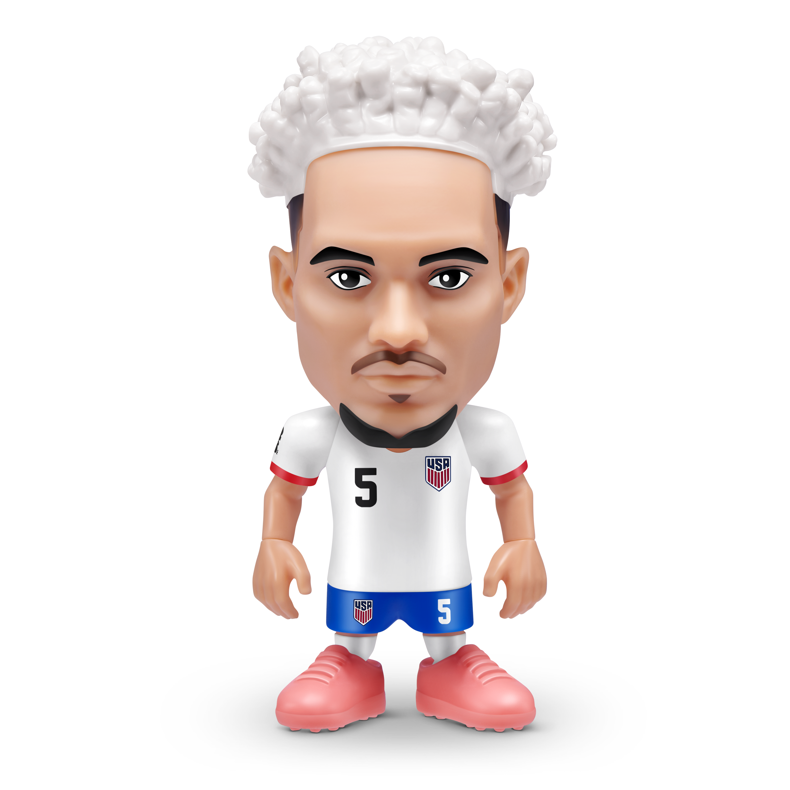 FIFA BALLERSキリアンムバッペ フィギュア シークレット FIFA BALLERSキリアンムバッペ フィギュア シークレット - メルカリ