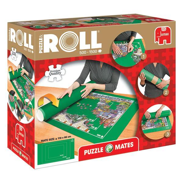 Puzzle Mates: Puzzle & Roll - 1500 Pieces – Toy Kingdom South Africa