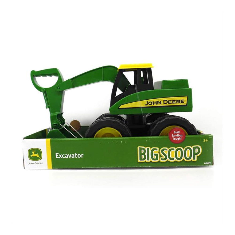 John Deere Big Scoop Excavator – Toy Kingdom South Africa John Deere Big Scoop Excavator – Toy Kingdom South Africa