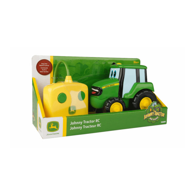 John Deere Remote Johnny Tractor