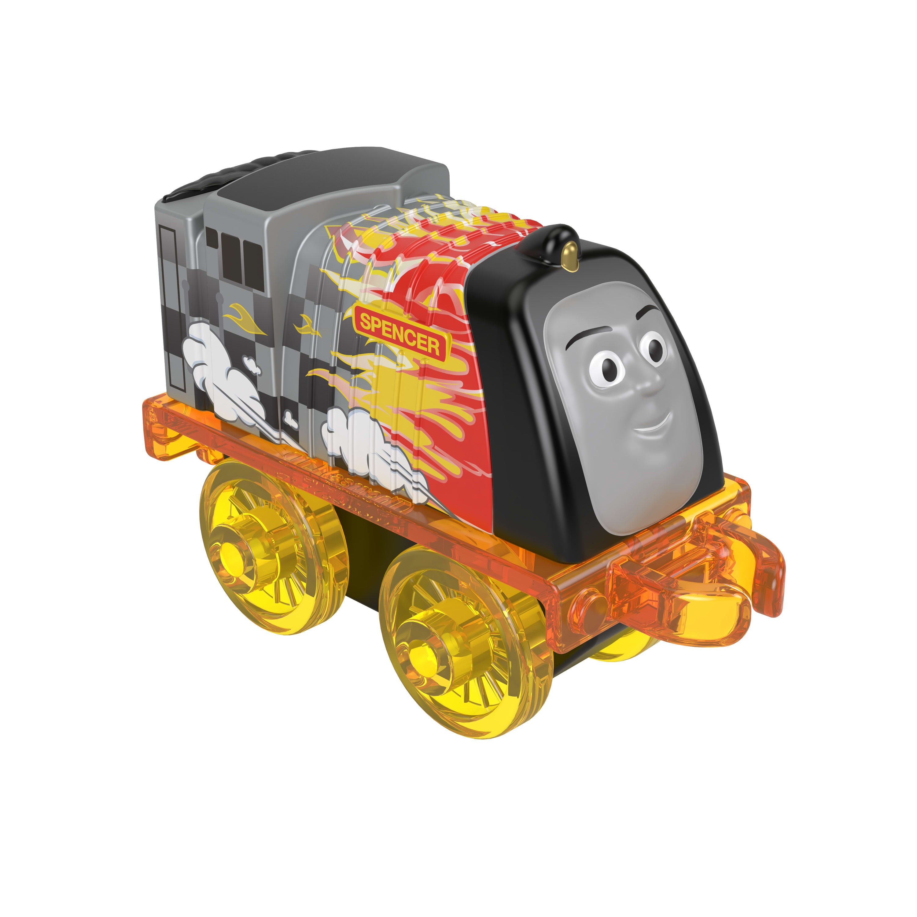 Thomas Minis Motorized Rescue Motorized Rescue Thomas Minis Pista