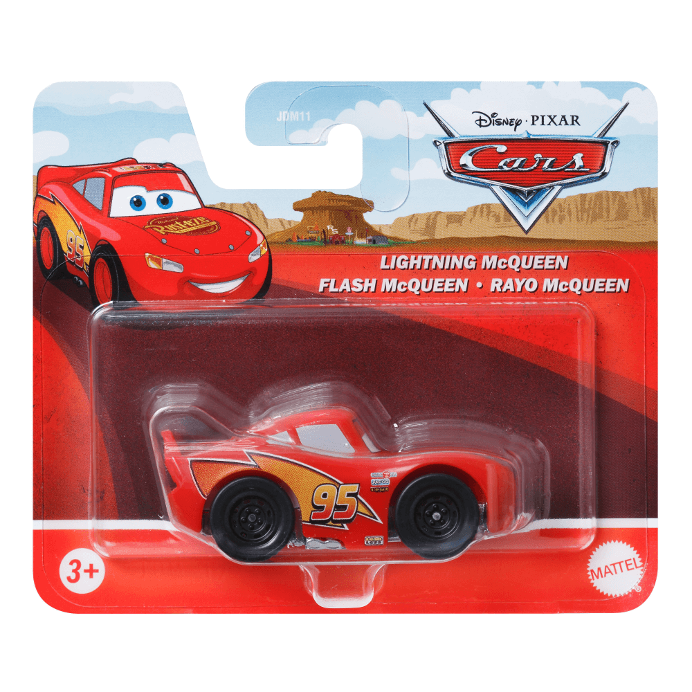 Disney Pixar Cars 1:55 Scale Die-Cast Vehicle – Toy Kingdom South