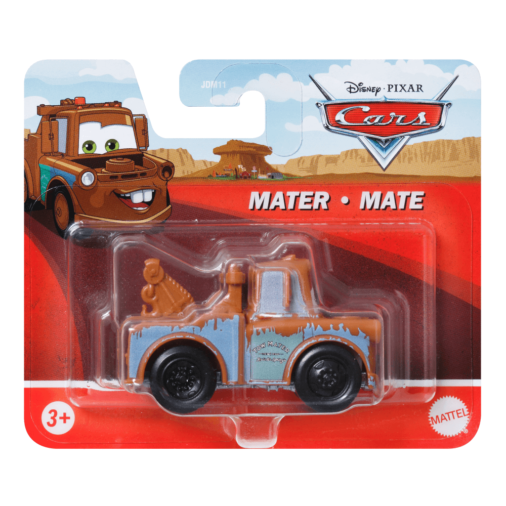 Disney Pixar Cars 1:55th Scale Value Die-Cast – Toy Kingdom South