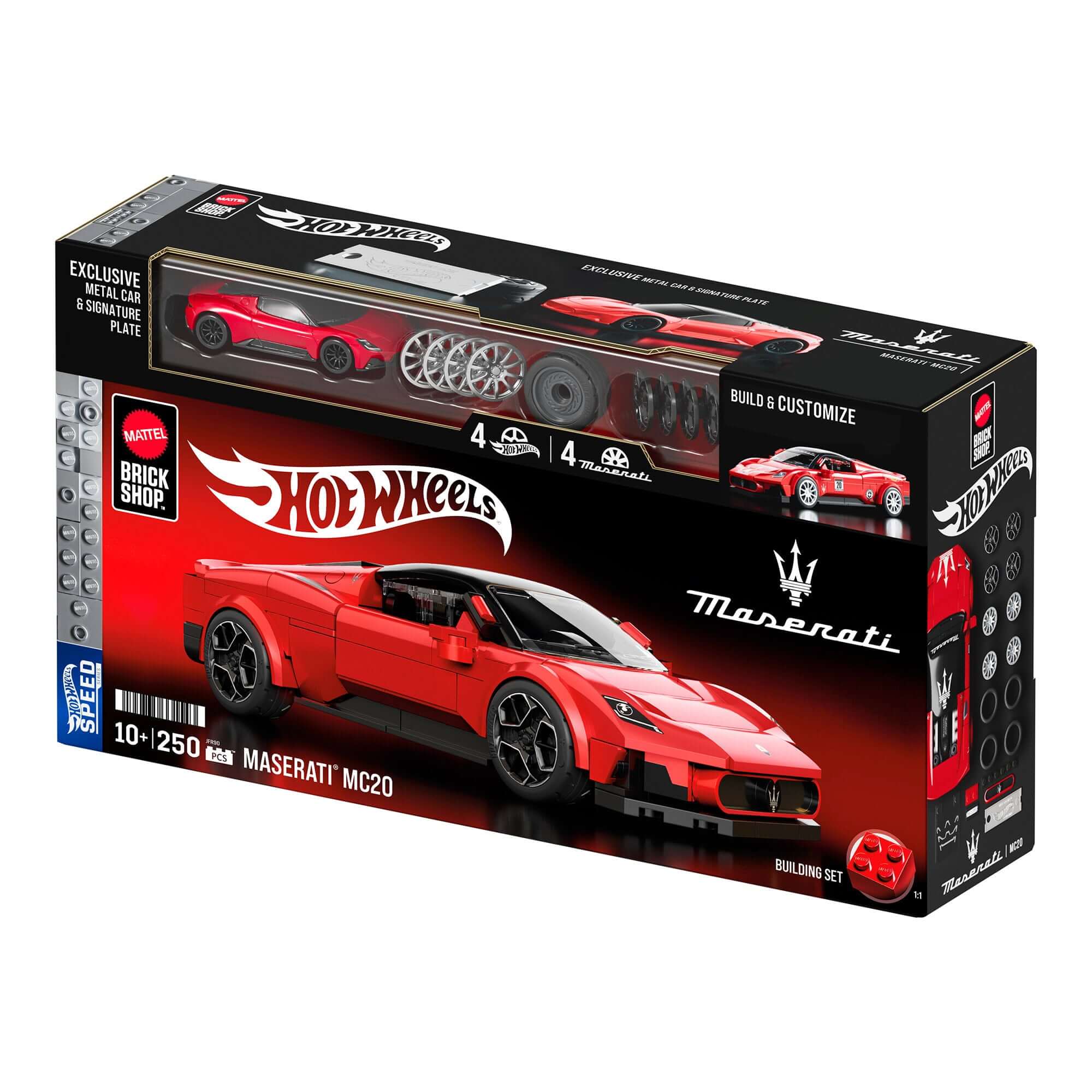 1:32 Scale Hot Wheels Maserati MC20 – Toy Kingdom South Africa
