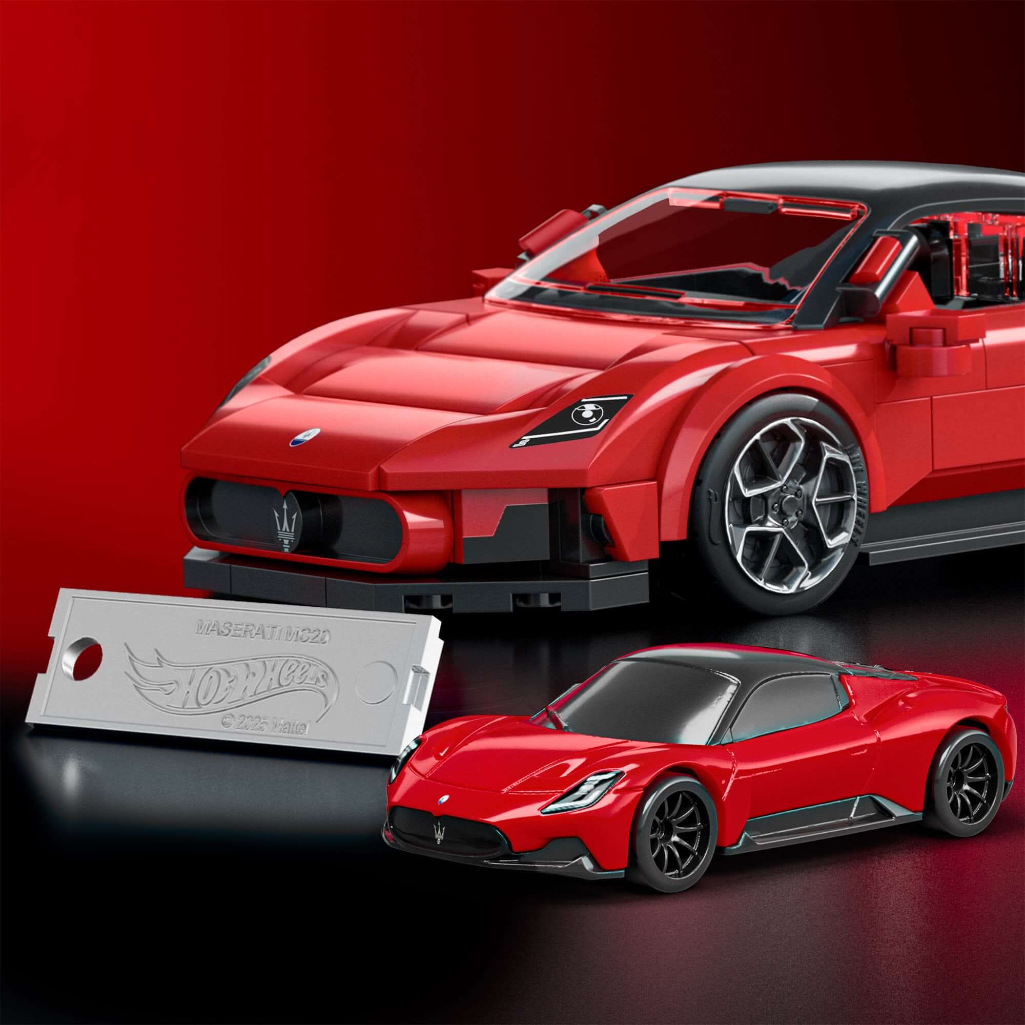 1:32 Scale Hot Wheels Maserati MC20 – Toy Kingdom South Africa