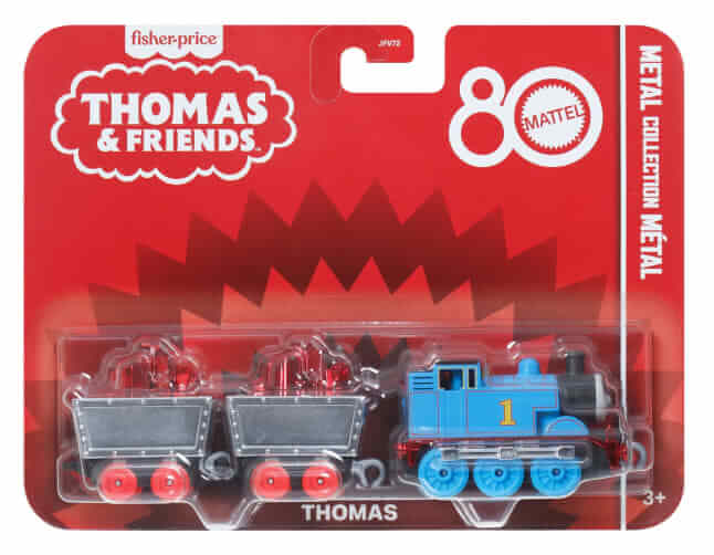 Thomas & Friends 80th Anniversary Die-Cast Metal Train Engine