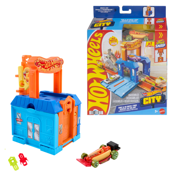 Hot Wheels™ City Value Assortment – Toy Kingdom South Africa