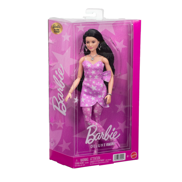 Barbie® Deluxe Style™ Chase Doll – Toy Kingdom South Africa