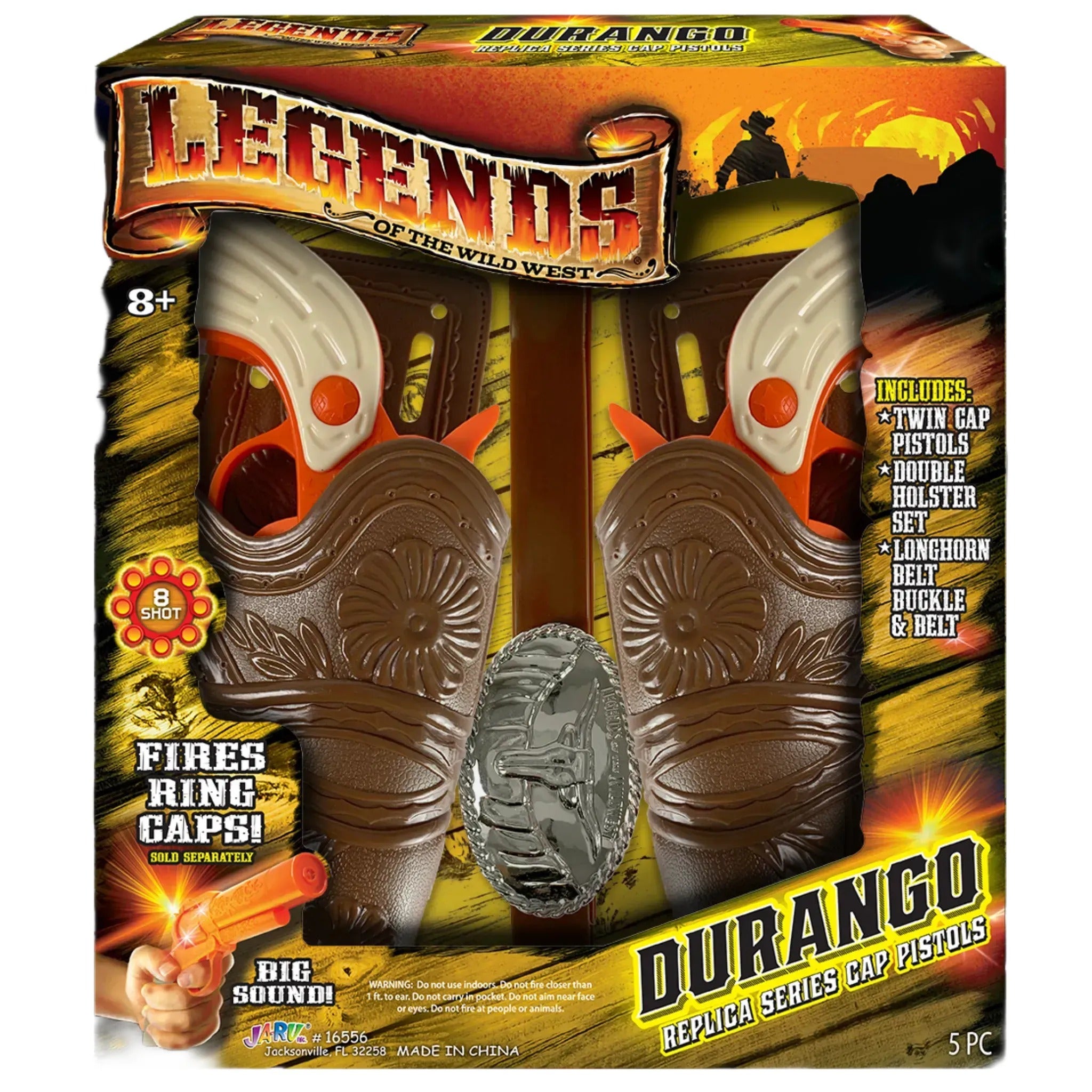 Legends Of The Wild West Durango – Toy Kingdom South Africa