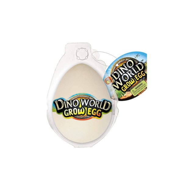 Dino World Magic Grow Egg – Toy Kingdom South Africa