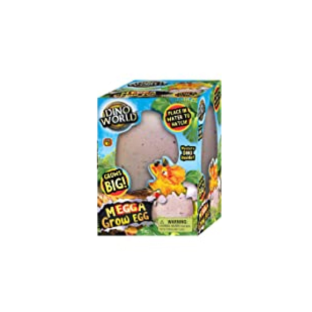 Dino World Megga Grow Egg – Toy Kingdom South Africa