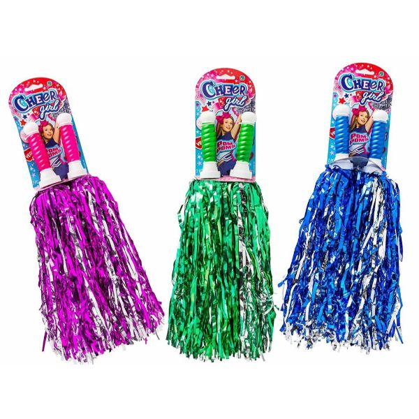 Assorted 2 Pack Pom-Pom Set – Toy Kingdom South Africa