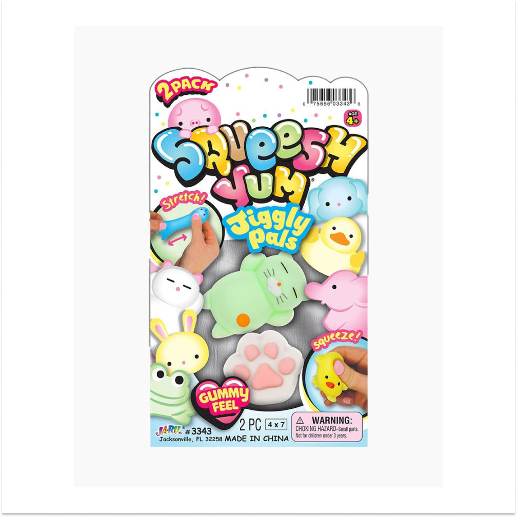Mega Jiggly Pal Assorted – Toy Kingdom South Africa