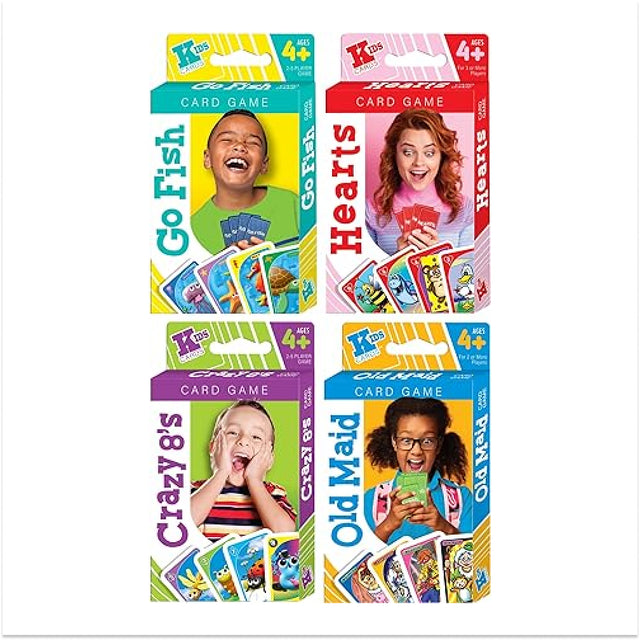 Kids Cards Game