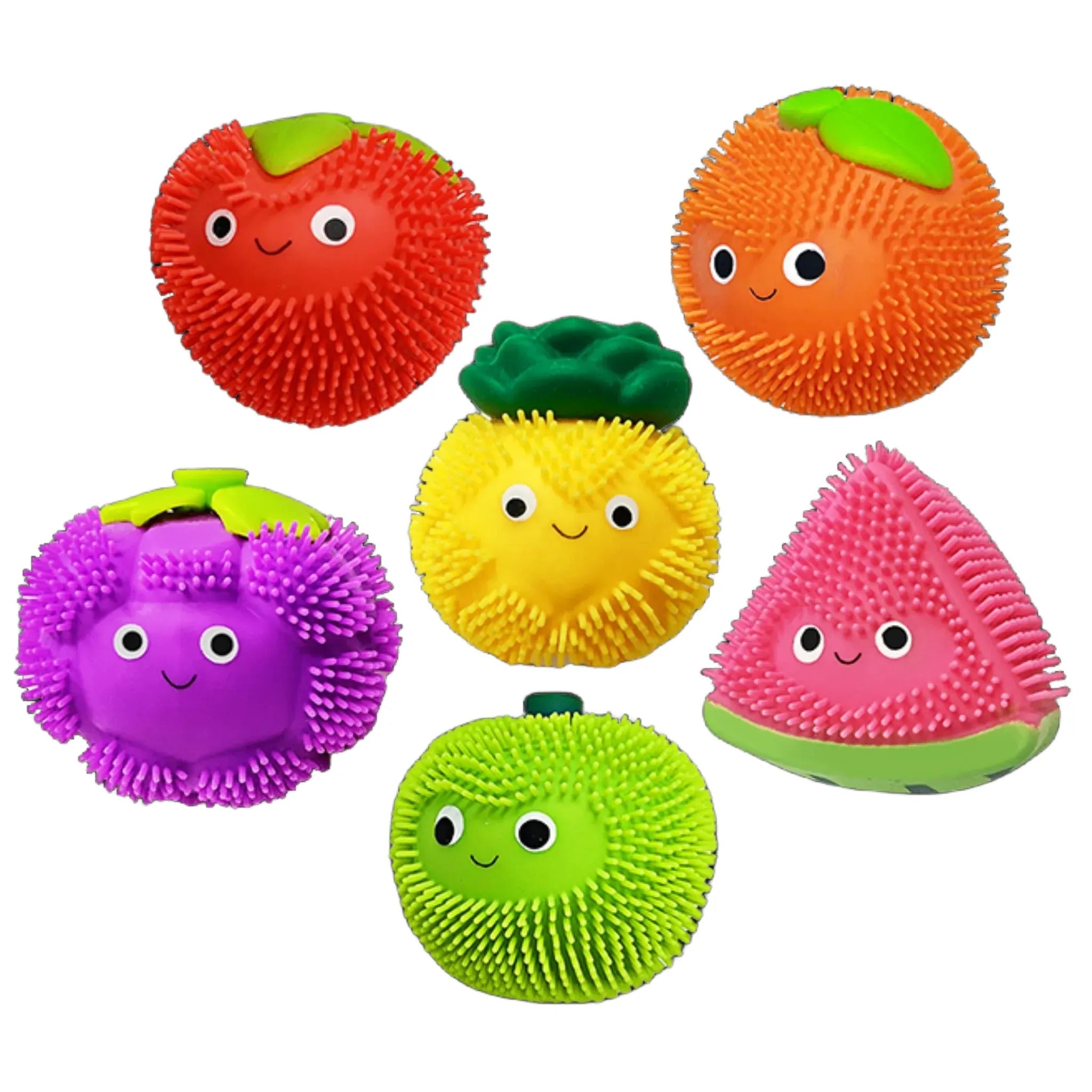 Funsie Frootsies Light-Up Squeezy Assorted – Toy Kingdom South Africa