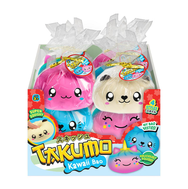 Takumo Kawaii Bao