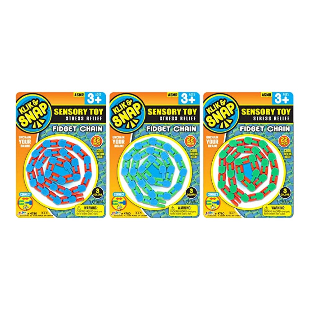 Klik And Snap Assorted – Toy Kingdom South Africa