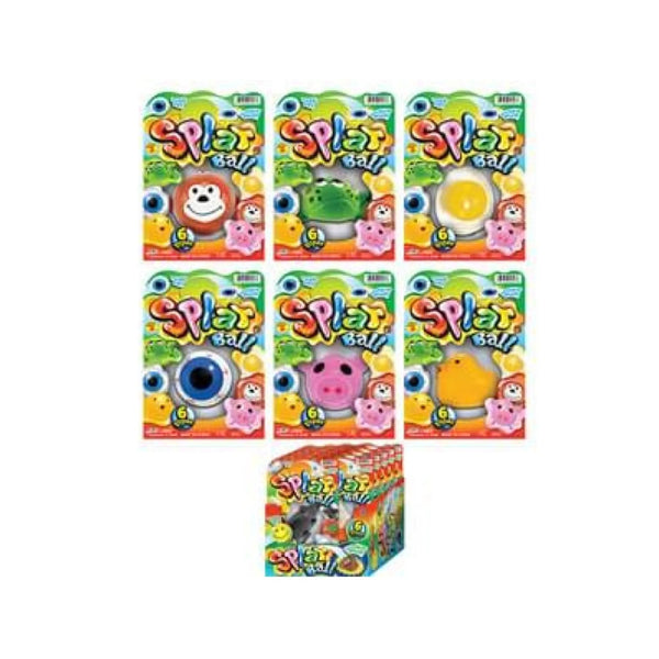 Assorted That's Gross Stretch Rat – Toy Kingdom South Africa