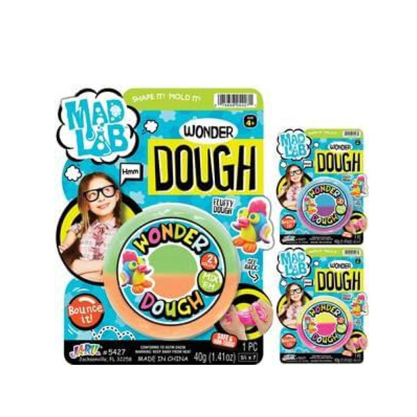 ●MAD LAD Mad Lab Wonder Dough – Toy Kingdom South Africa