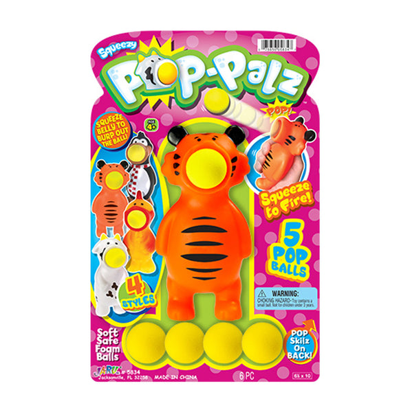 Pop Palz Assorted – Toy Kingdom South Africa