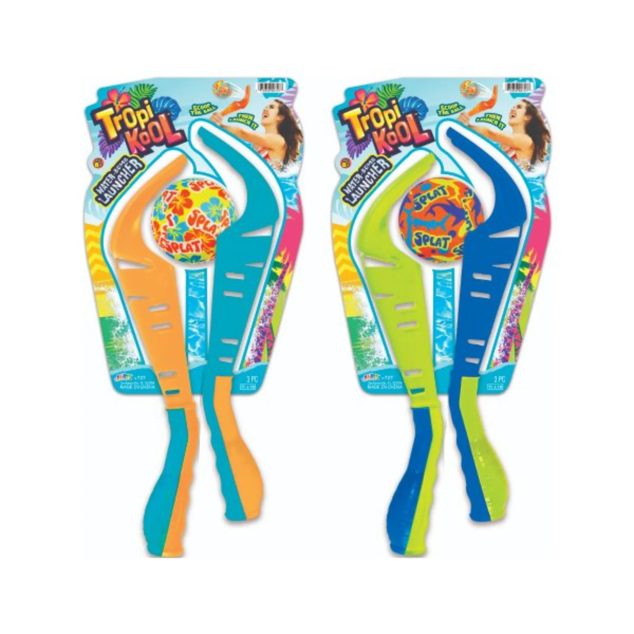 Tropikool Water Bomb Toss Assorted – Toy Kingdom South Africa