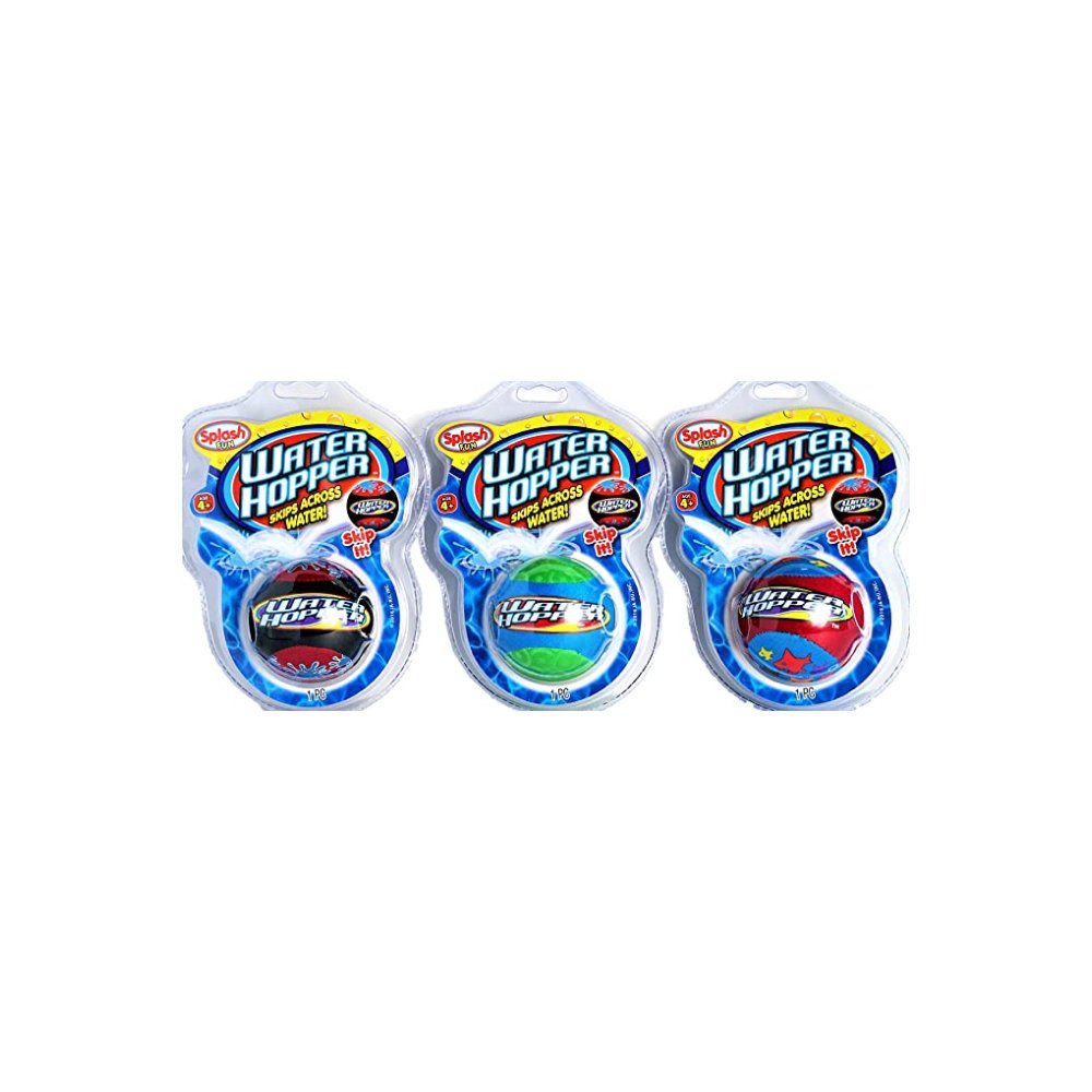 Splash Fun Water Hopper Assorted – Toy Kingdom South Africa