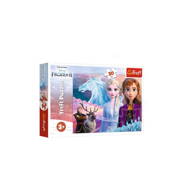 Trefl 30 Disney Frozen 2 Puzzle